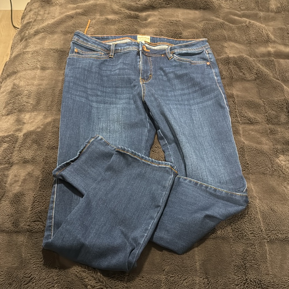 Slim straight vintage jeans NEW